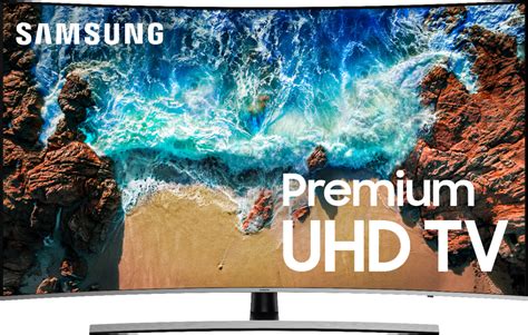 Customer Reviews Samsung 65 Class LED Curved NU8500 Series 2160p