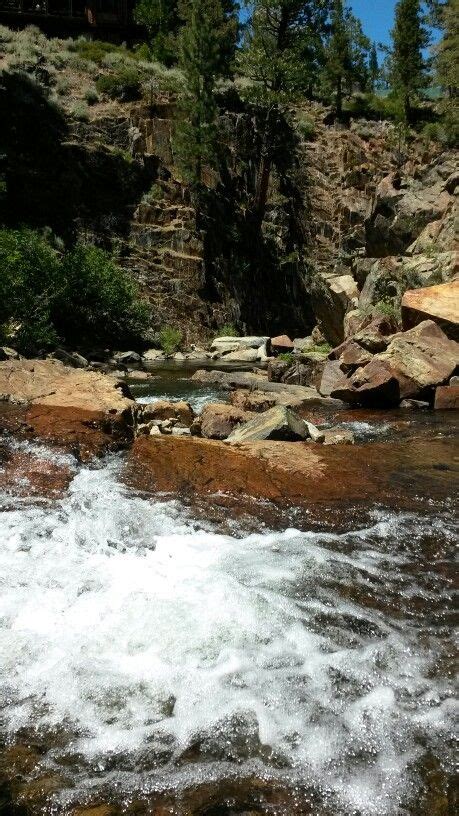 Hotels, apartments, villas, hostels, resorts, b&bs Waterfall at Fallen Leaf Lake in South Lake Tahoe | South ...