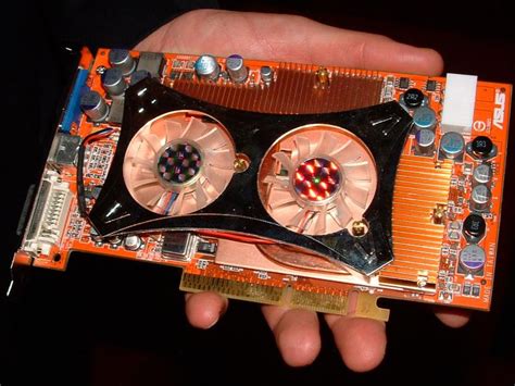 We did not find results for: ATI OverDrive und ASUS 9800 XT - Hartware