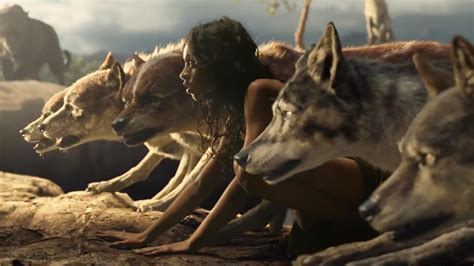 Mowgli Il Figlio Della Giungla Recensione Del Film Targato Netflix