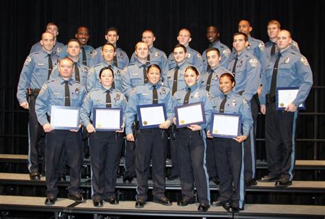 Acpd Recruits Graduate From Police Academy