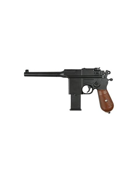 Pack Airsoft Mauser C96 Golden Eagle