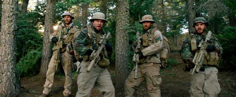 Lone Survivor - Michael Murphy's Tactical Rig, Backpack ...