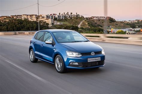 Vw Launches New Special Edition Polo Vivo Mswenko
