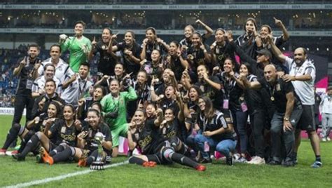 Fuente de información, seguimiento de su crecimiento e. CAMPEONAS | Tigres femenil se corona en la Liga MX ...
