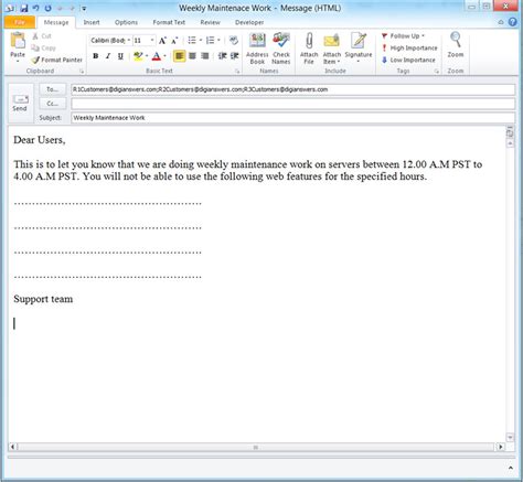 How To Create Custom Email Templates Create Custom Email Template
