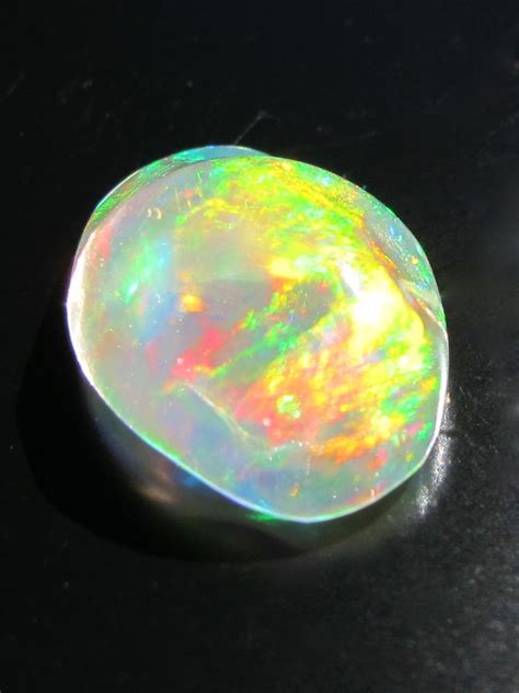 Dewdrop Mexican Fire Opal Marty Magic Store