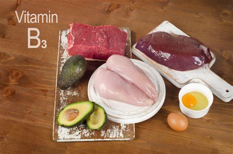 As long as the individual catches those issues early, they can simply alter their dose to avoid any additional side effects. Vitamin B3 (Niacin) Benefits, Deficiencies, Foods ...