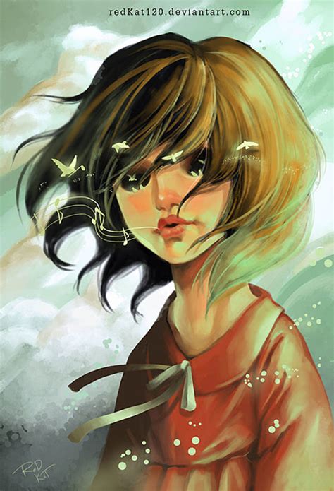 30 Awesome Examples of Digital Art and Illustrations ... How to color digital art with a drawing tablet.