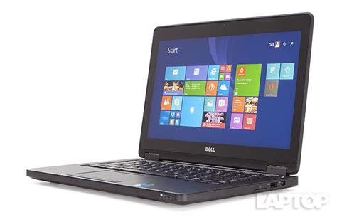 Dell Latitude E5250 Full Review And Benchmarks Laptop Mag