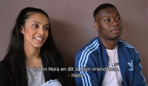 Nora gharib overwint haar grootste angst in een vrachtwagen dag 17 op de evanna. Interview: Nora Gharib over de liefde (en over Patser ...