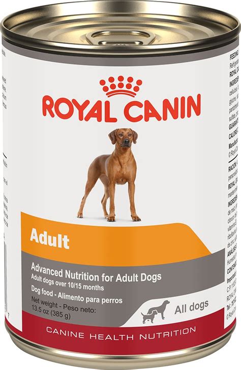 Royal Canin Adult Canned Dog Food Chewy Free Shipping