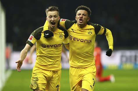 Dortmund, commonly known as borussia dortmund boˈʁʊsi̯aː ˈdɔɐ̯tmʊnt, bvb, or simply dortmund, is a german professional sports club based in dortmund. Borussia Dortmund: Best XI of the post Jürgen Klopp era