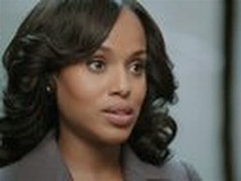 Kerry Washington Interview Scandal Youtube