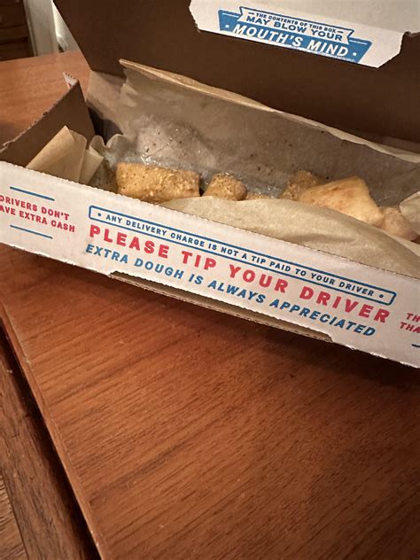 Tips for the delivery driver. Does everyone add to the $5 delivery fee