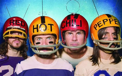 Red Hot Chili Peppers Discografia