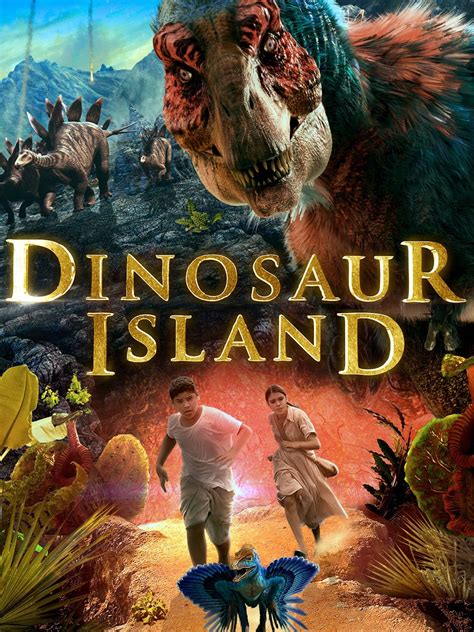 Dinosaur Island Trailer Lanetaninja