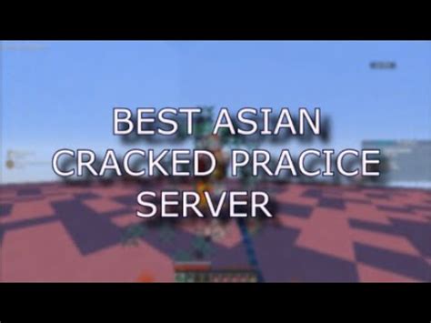 Our server's player base is intermittently growing since it's first released, users around all over the world playing our amazing gamemodes and enjoying their time here with our. 【GlanceNetwork】Best Asia Minecraft PvP Cracked Practice ...