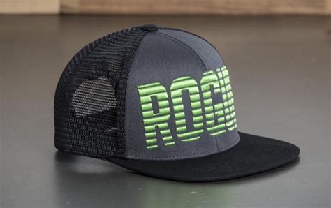 Positioning is the most important part of if you've got a hat that already fits well then you can measure that, too, but keep in mind that it might have changed shape with wear, so this might not. Classic Rogue Flatbill Hat. One size fits all. Get more ...