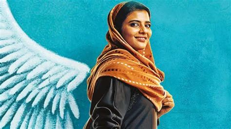 Aishwarya Rajesh Opens Up About Playing A Muslim Girl In Farhana And The Controversies