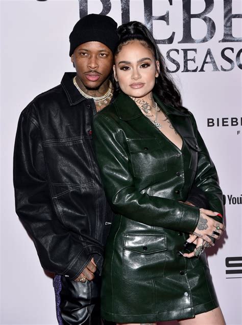 Rapper yg and singer kehlani just made their dating debut together at new york fashion week on prior to her new romance with yg, kehlani dated singer partynextdoor (who was briefly linked to. Kehlani and YG | All the Celebrity Couples Who Have Broken ...