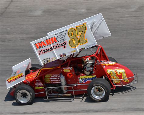 Sprint car racing wallpapers