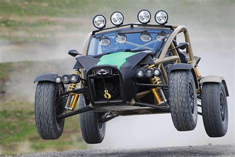 Ariel Nomad Off-Roader Now Available in the US for $78,200