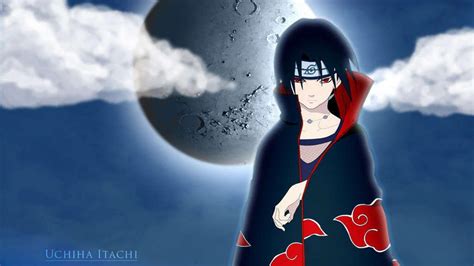 The great collection of itachi wallpapers hd for desktop, laptop and mobiles. Uchiha Itachi Wallpapers - Wallpaper Cave