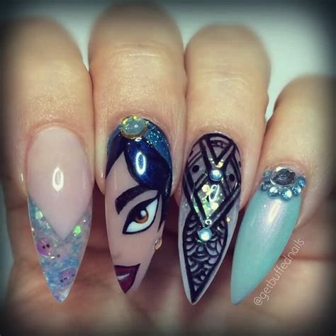 Tiernos dibujos faciles y bonitos para niñas. Uñas Decoradas De Dibujos Animados Disney / Laminas ...