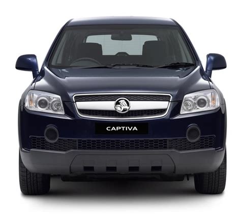 Holden Captiva Sxpicture 5 Reviews News Specs Buy Car
