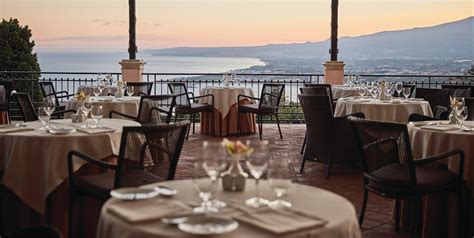 Embark on a culinary journey at our spectacular restaurant. Taormina