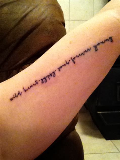 The best gifs are on giphy. Wild heart-gypsy soul-forever young | Tattoos | Pinterest
