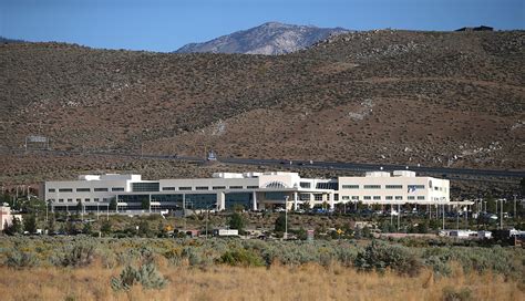 Carson Tahoe Hospital No Such Thing As Overreaction Sierra Nevada Ally