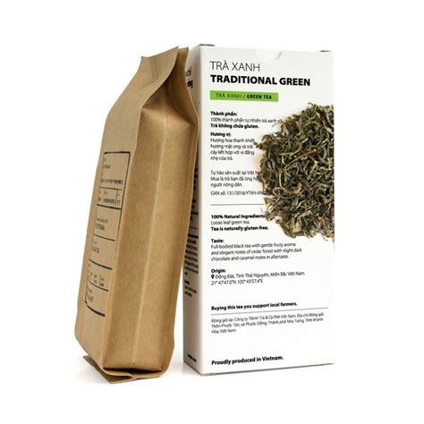 Té Verde Tradicional 100gr Teapins