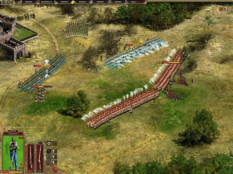 Cossacks Ii Battle For Europe Download 2006 Strategy Game