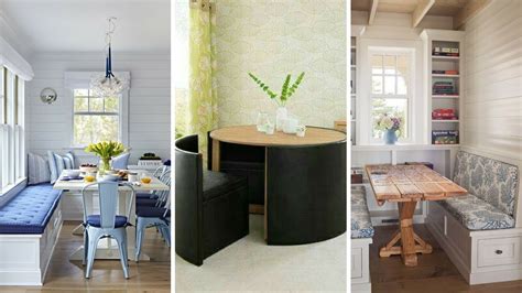 5 Creative Small Dining Room Table Ideas For Limited Space
