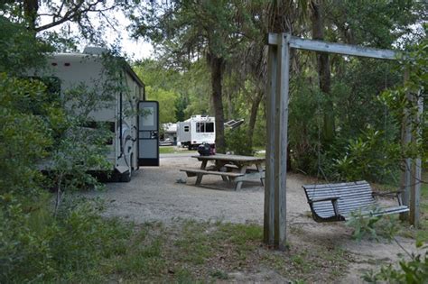 Check spelling or type a new query. James Island County Park Campground, Charleston, South ...