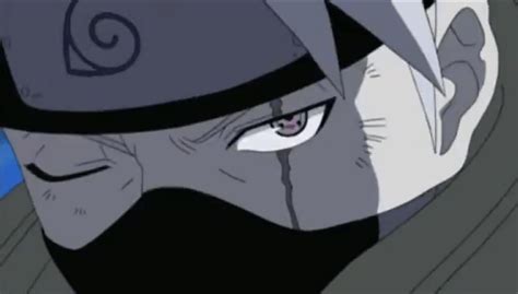 Kakashi Sharingan Both Eyes ~ Sharingan Obito Naruto Powerful Most