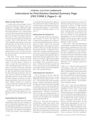Jun 03, 2021 · on thursday, republican sen. Fillable Online fec FEC Form 03 Pages 5-8 - Federal ...