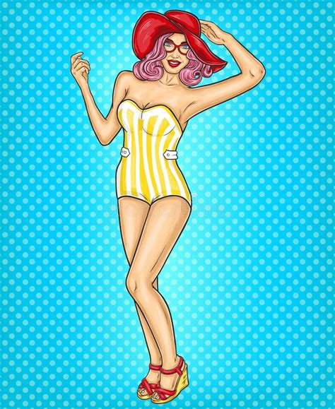 Bathing Suit Stock Illustrations 4834 Bathing Suit Stock