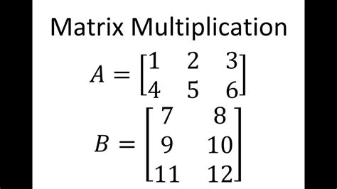 How to find the inverse of a 3x3 matrix. How to multiply a 2x3 matrix by a 3x2 matrix ...