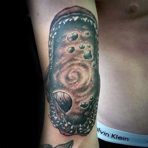 Thereby considered kingly and noble. 60 Shark Jaw Tattoo Designs For Men - A Bite Of Ink Ideas