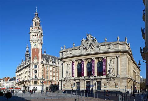 See actions taken by the people who manage and post content. Bon plan. Une soirée gratuite à l'opéra de Lille pour les ...
