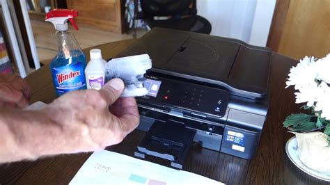 This dependable machine will guarantee work process is consistent and, with a low aggregate cost of possession. Brother printer head cleaning youtube