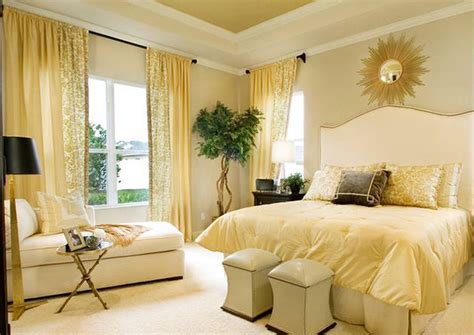 15 Bright And Lively Yellow Bedrooms Bedroomm