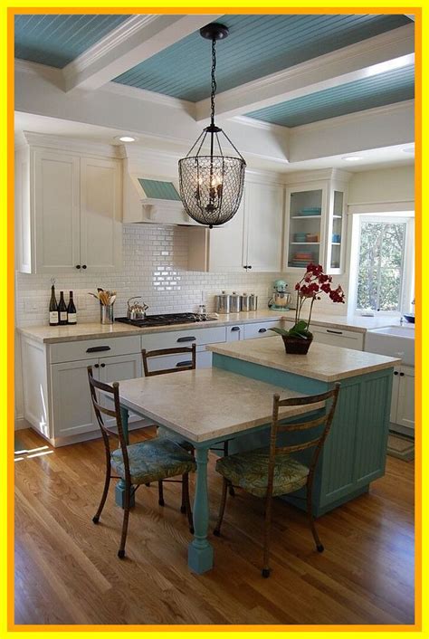 20 Small Kitchen Dining Room Combo Design Ideas