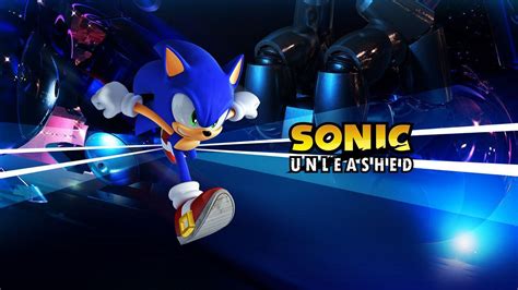 Sonic The Hedgehog Unleashed Hd Sonic Wallpapers Hd Wallpapers Id