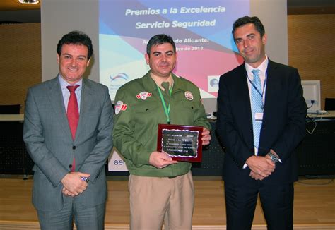 Seccion Sindical Ccoo Ilunion Seguridadmadrid Premios A La Excelencia