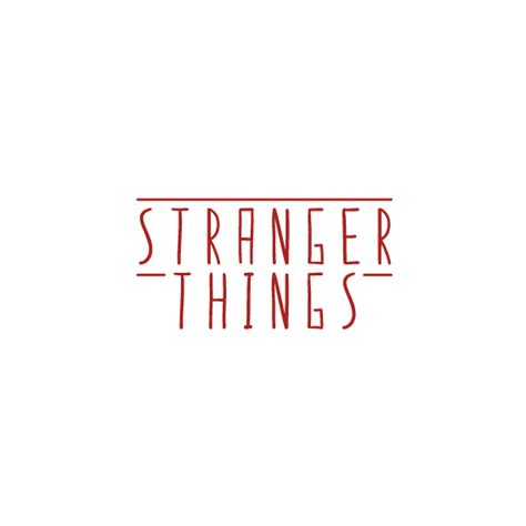 Search more hd transparent stranger things logo image on kindpng. Stranger things logo download free clip art with a transparent background on Men Cliparts 2020