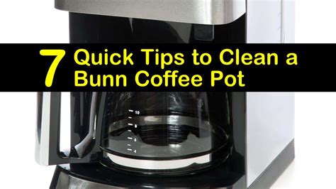 How To Clean Coffee Maker Cookware Ideas